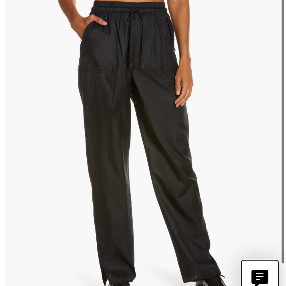 Alo Cloud Nine pants black sz XS